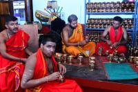 Brahmakalashanga Rathotsava at Shrimath Anantheshwar Temple Vittal (29 April 2025)